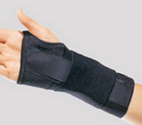 CTS Wrist Support LT XS
